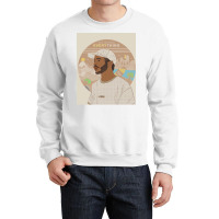 Threedot New Kota Show The Friend American Tour 20 Crewneck Sweatshirt | Artistshot