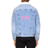 Commes De-garcons Unisex Sherpa-lined Denim Jacket | Artistshot