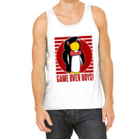 Mr Flibble Says... Game Over Boys Tank Top | Artistshot