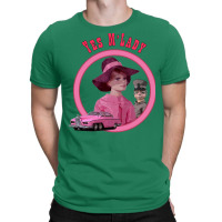 Thunderbirds Yes M'lady T-shirt | Artistshot