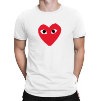 Commes De-garcons T-shirt | Artistshot