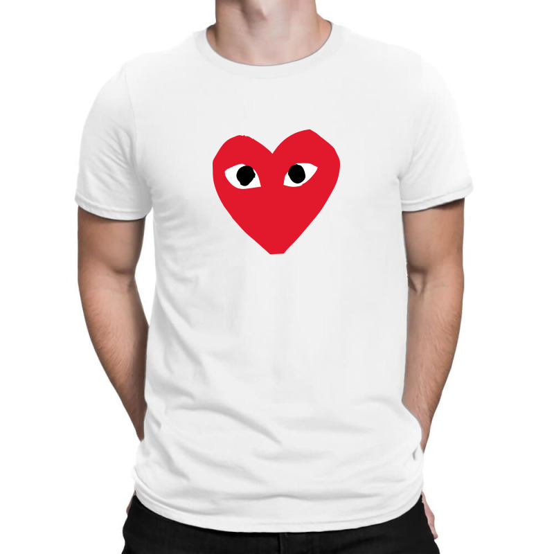 Commes De-garcons T-Shirt by DawnOlson55 | Artistshot