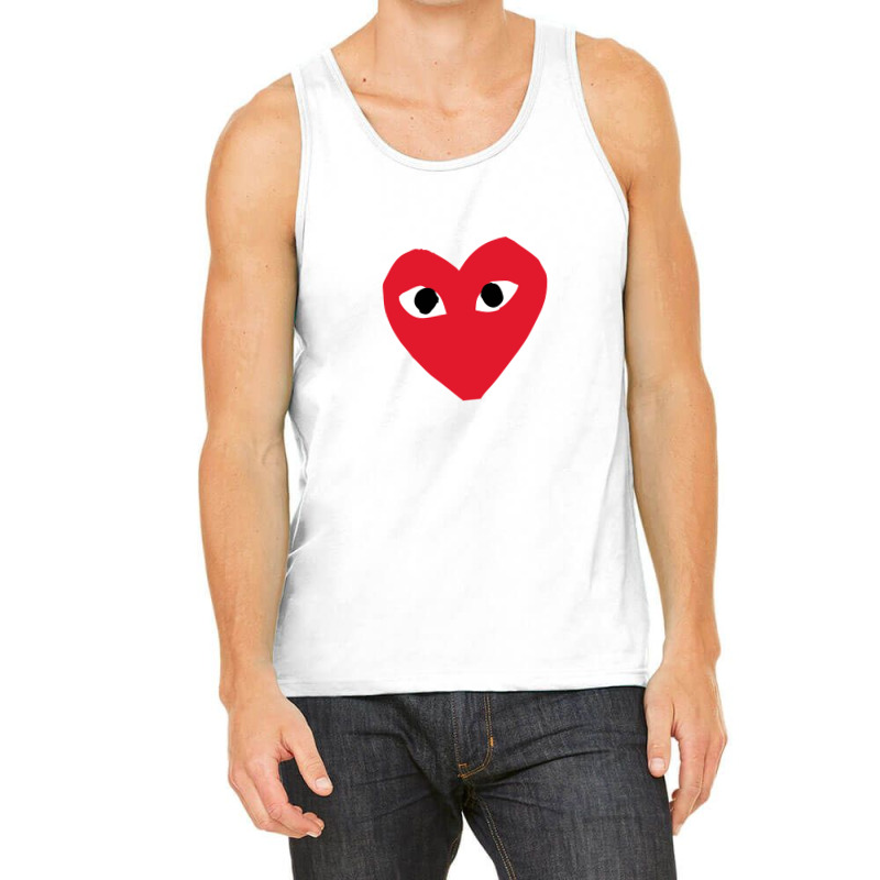 Commes De-garcons Tank Top by DawnOlson55 | Artistshot