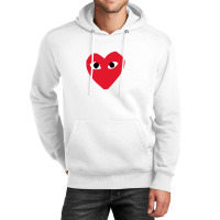 Commes De-garcons Unisex Hoodie | Artistshot