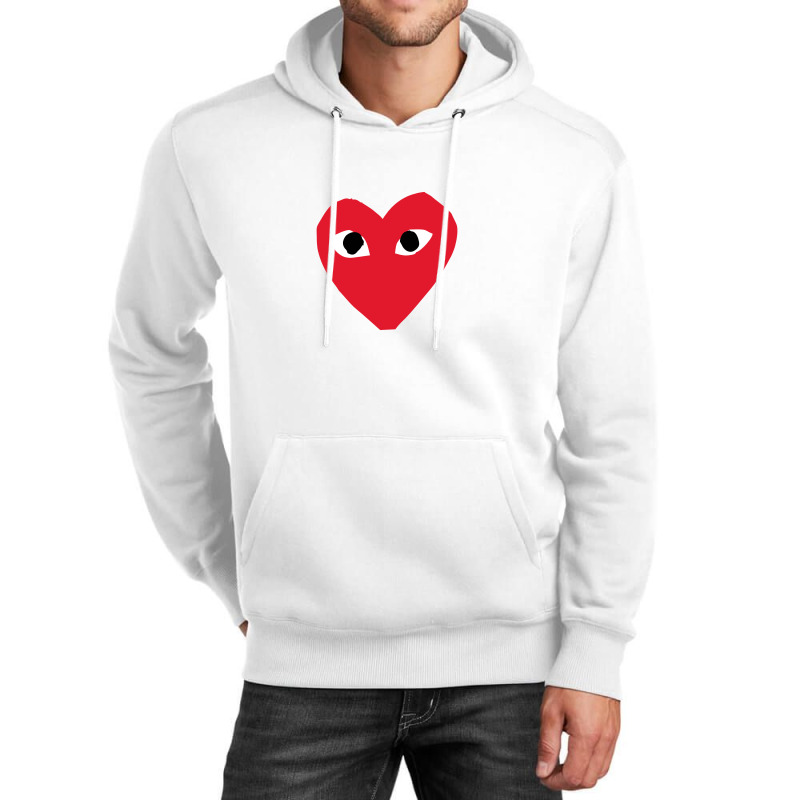 Commes De-garcons Unisex Hoodie by DawnOlson55 | Artistshot