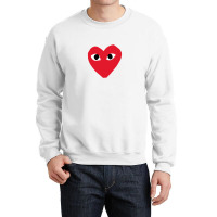 Commes De-garcons Crewneck Sweatshirt | Artistshot