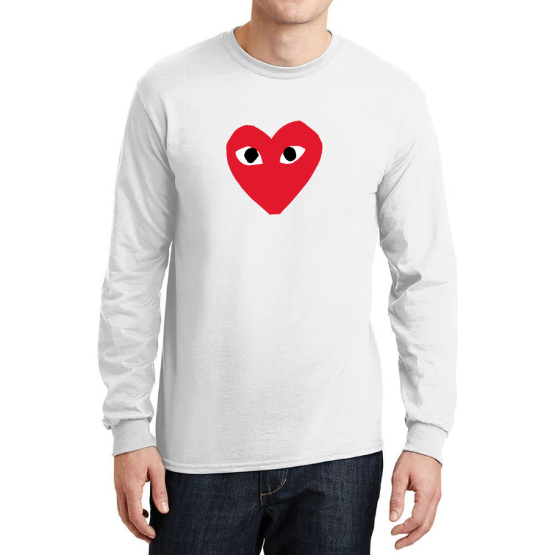 Commes De-garcons Long Sleeve Shirts by DawnOlson55 | Artistshot