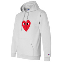 Commes De-garcons Champion Hoodie | Artistshot