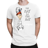 The Rat In The Hat   Cartoon Chef   Linguini T-shirt | Artistshot