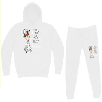 The Rat In The Hat   Cartoon Chef   Linguini Hoodie & Jogger Set | Artistshot