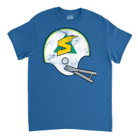 The Sacramento Surge   90s Football Team Classic T-shirt | Artistshot