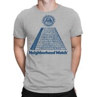 Neighborhood Watch † Vintage Original Design T-shirt | Artistshot