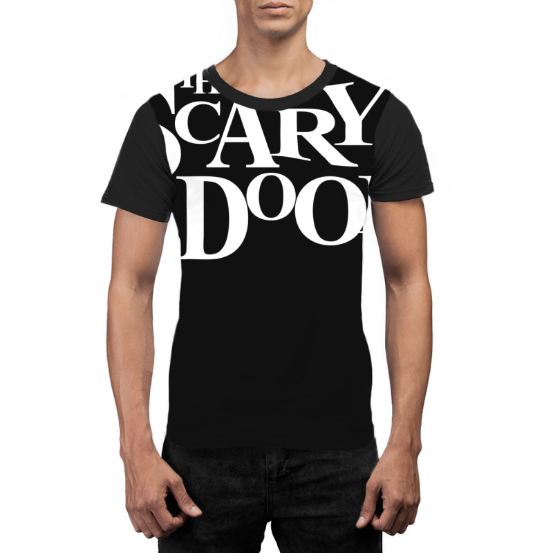 The Scary Door 1 Graphic T-shirt by lyxellseradjq | Artistshot