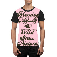 The Sea Urchins   A Morning Odyssey Graphic T-shirt | Artistshot