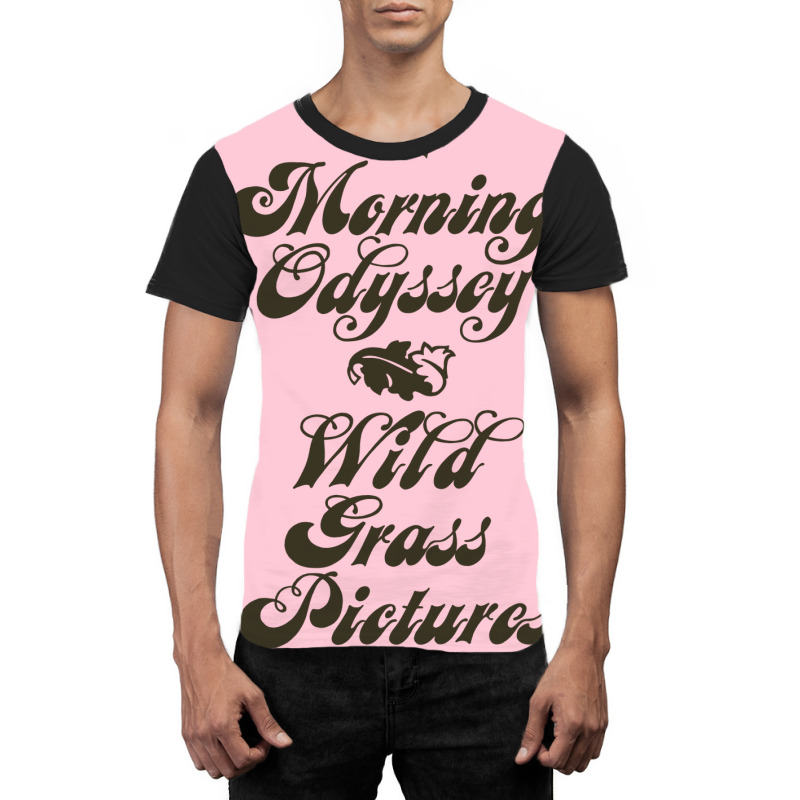 The Sea Urchins   A Morning Odyssey Graphic T-shirt by lyxellseradjq | Artistshot