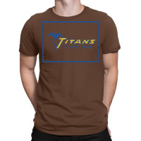 New York Titans T-shirt | Artistshot