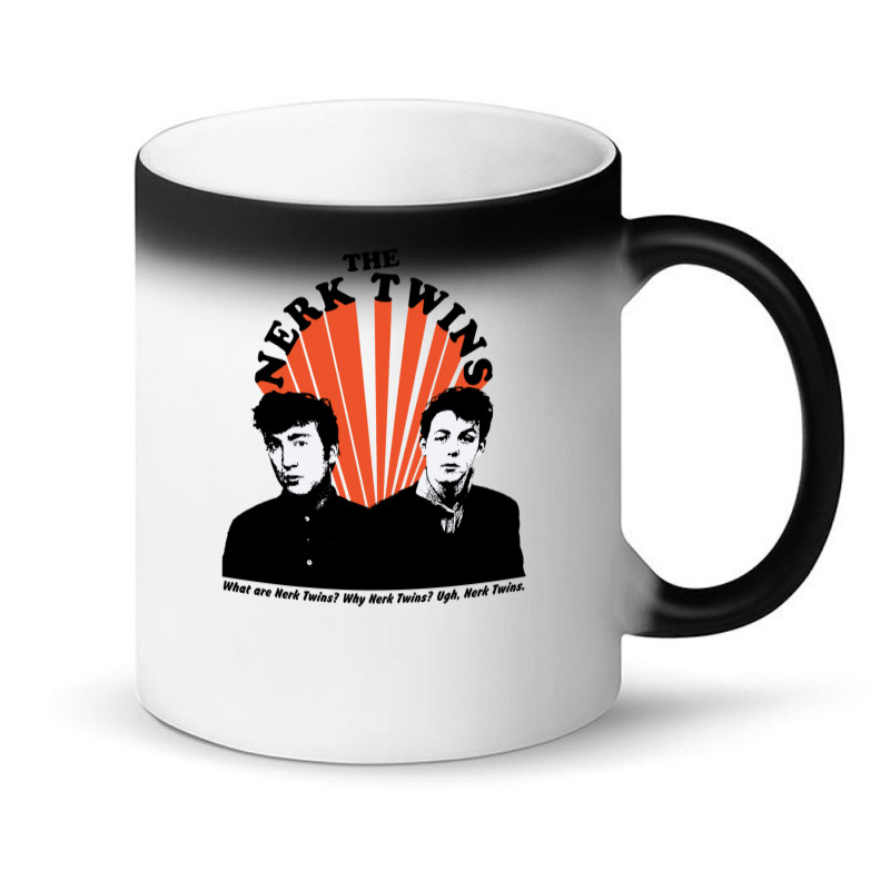 The Nerk Twins Magic Mug | Artistshot