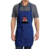 The Nerk Twins Full-length Apron | Artistshot