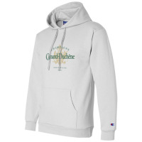 Champagne Canard Duchêne - Champagne House Champion Hoodie | Artistshot