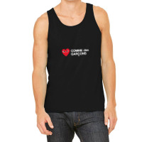 Commes De-garcons Tank Top | Artistshot