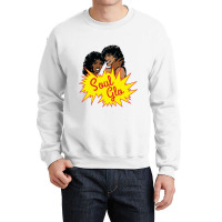 Vintage Movie Star Crewneck Sweatshirt | Artistshot