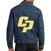 Blacksburg Player Wrong Men Denim Jacket | Artistshot