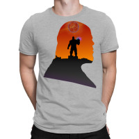 Titan T-shirt | Artistshot