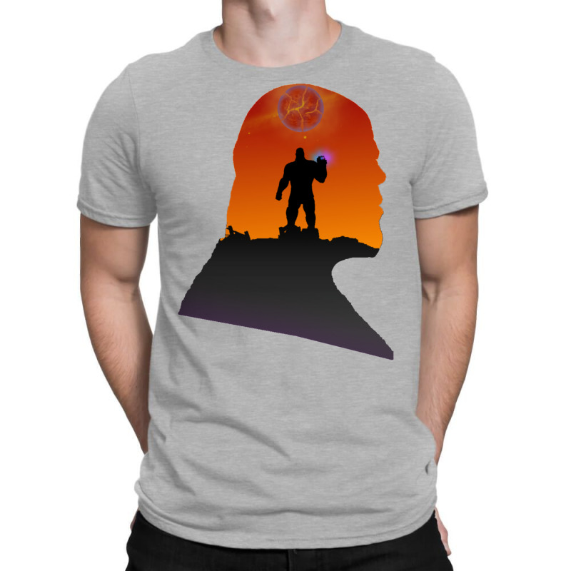 Titan T-shirt | Artistshot