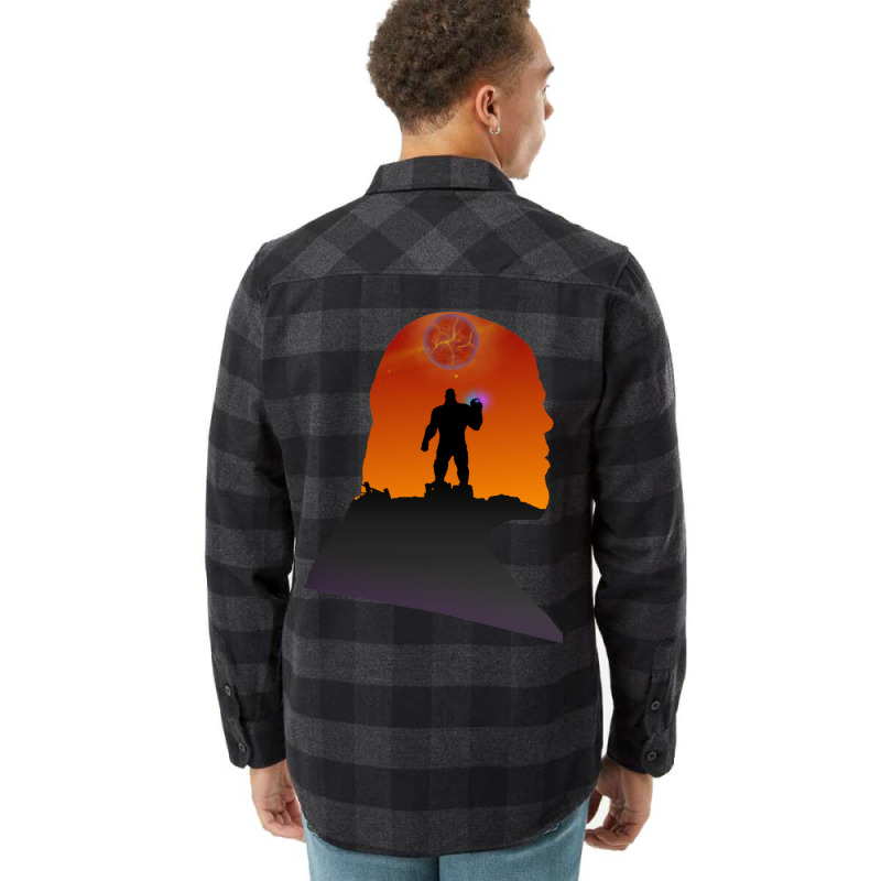 Titan Flannel Shirt | Artistshot