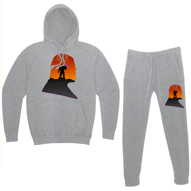 Titan Hoodie & Jogger Set | Artistshot