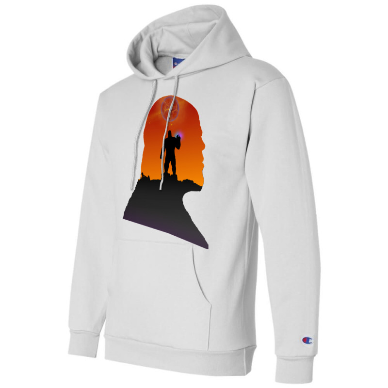 Titan Champion Hoodie | Artistshot