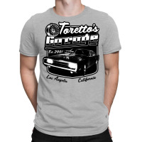 Toretto's Garage   Los Angeles T-shirt | Artistshot