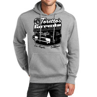 Toretto's Garage   Los Angeles Unisex Hoodie | Artistshot