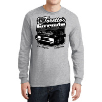 Toretto's Garage   Los Angeles Long Sleeve Shirts | Artistshot