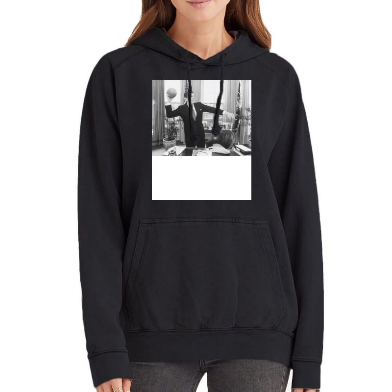 Reagan Oval Office Football Vintage Hoodie by viorisangglek | Artistshot