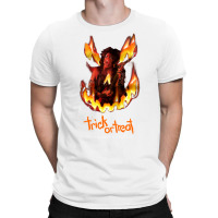 Trick Or Treat T-shirt | Artistshot