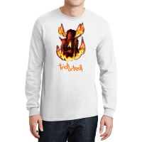 Trick Or Treat Long Sleeve Shirts | Artistshot