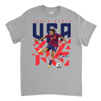 Tobin Heath Classic T-shirt | Artistshot