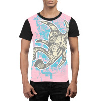 Trippy Floaters 7 Graphic T-shirt | Artistshot