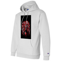 Jason Voorhees (many Faces Of) Champion Hoodie | Artistshot