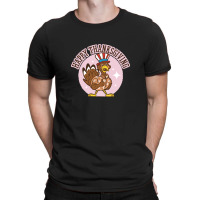 Turkey U S A T-shirt | Artistshot