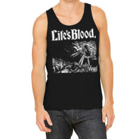 Life's Blood Tank Top | Artistshot