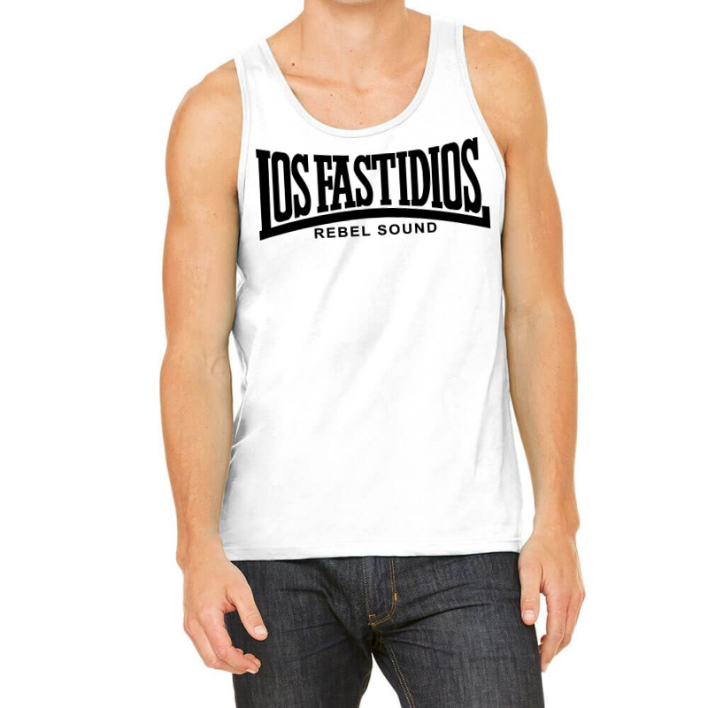 Los Fastidios Tank Top | Artistshot