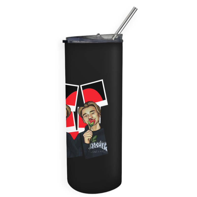 Marcus And Martinus Lovers Trendy Musical Usa Skinny Tumbler | Artistshot