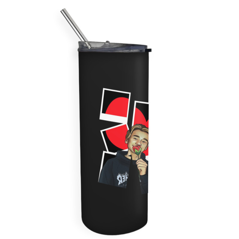 Marcus And Martinus Lovers Trendy Musical Usa Skinny Tumbler | Artistshot