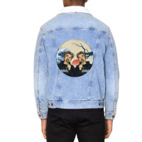 Marcus And Martinus Lovers Trendy Musical Usa Unisex Sherpa-lined Denim Jacket | Artistshot