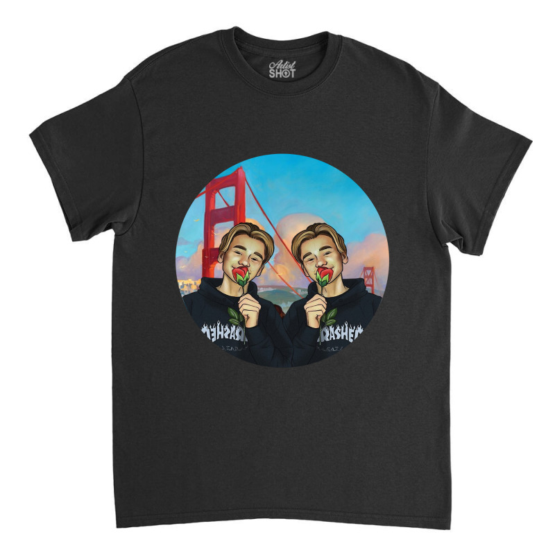 Marcus And Martinus Lovers Trendy Musical Usa Classic T-shirt | Artistshot