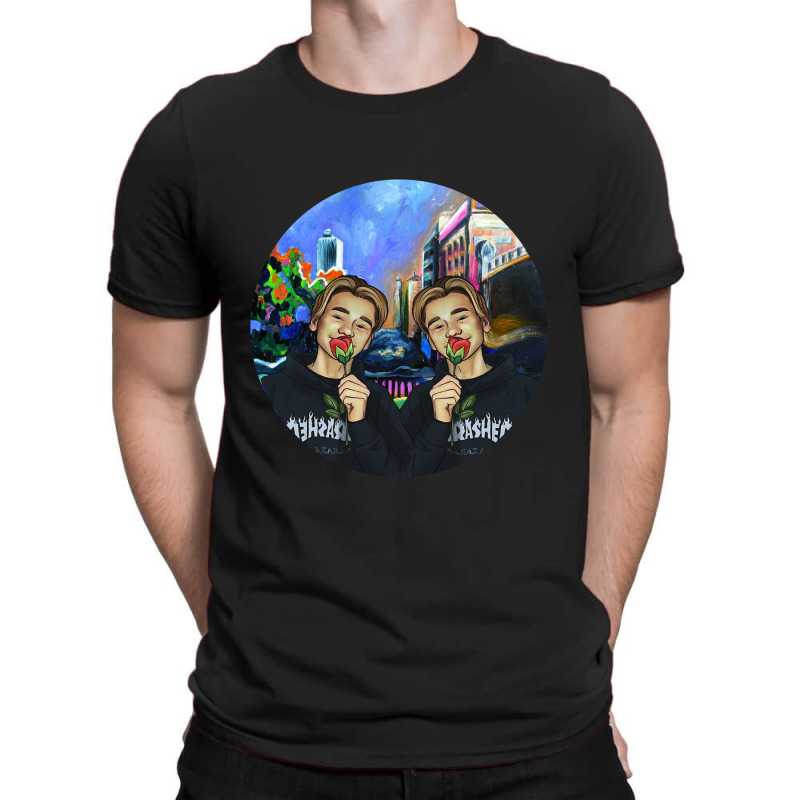 Marcus And Martinus Lovers Trendy Musical Usa T-shirt | Artistshot