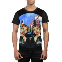 Marcus And Martinus Lovers Trendy Musical Usa Graphic T-shirt | Artistshot