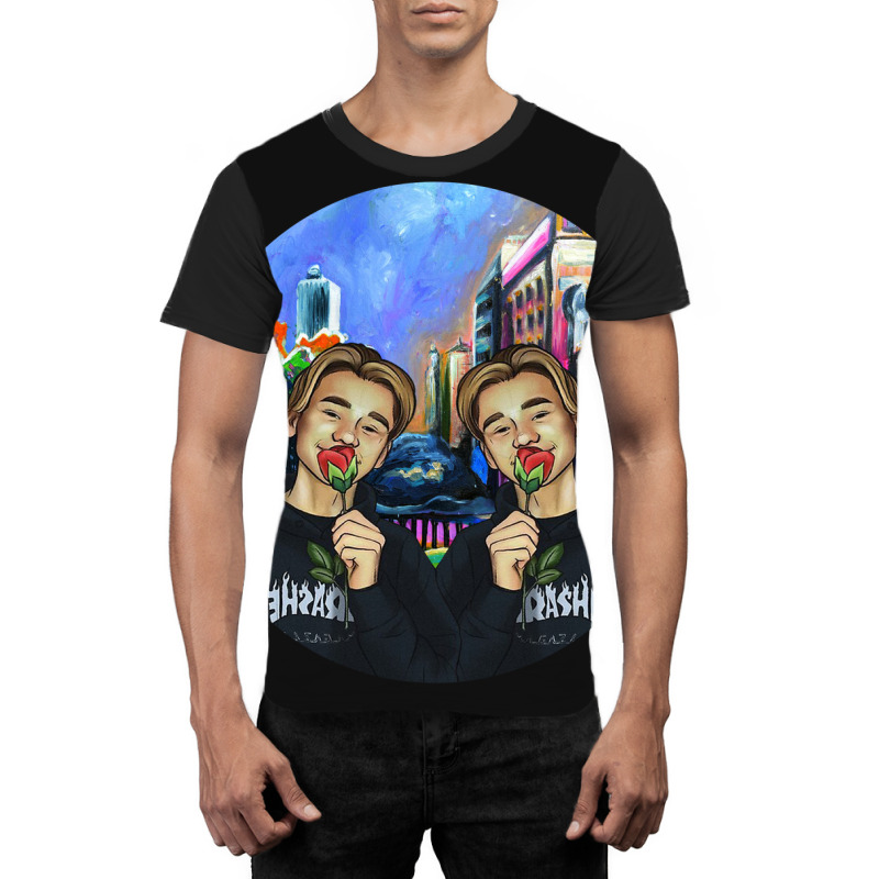 Marcus And Martinus Lovers Trendy Musical Usa Graphic T-shirt | Artistshot